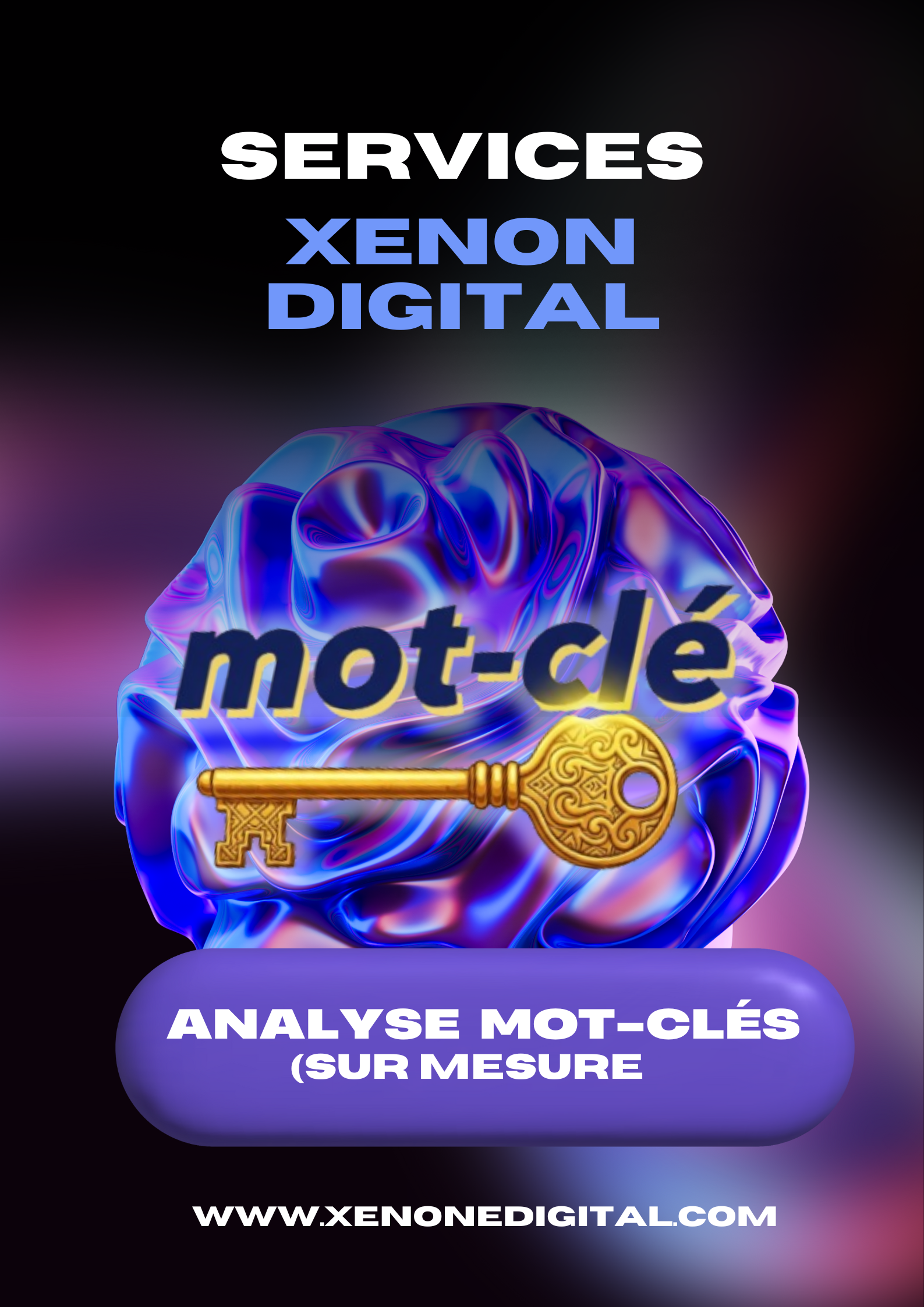 Custom Keyword Analysis – Strategic SEO for Your Site